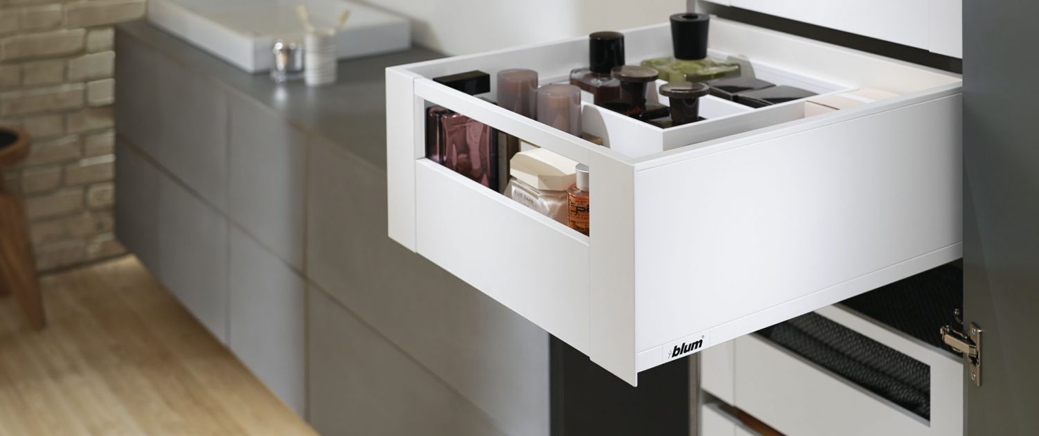 Ящики Blum LEGRABOX